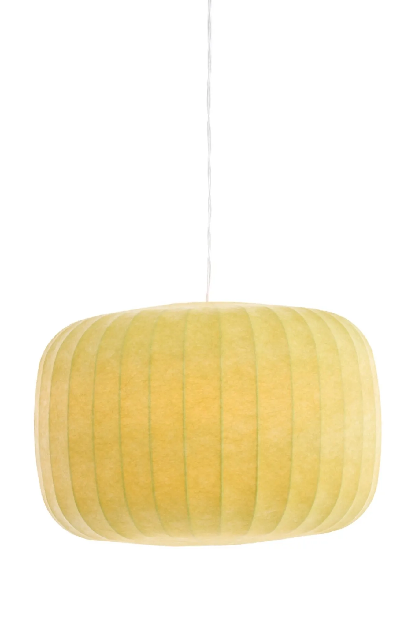 Light & Living Hanglamp Lexa Lichtgroen Ø44cm