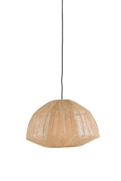Light & Living Hanglamp Macul Net Jute Ø40cm