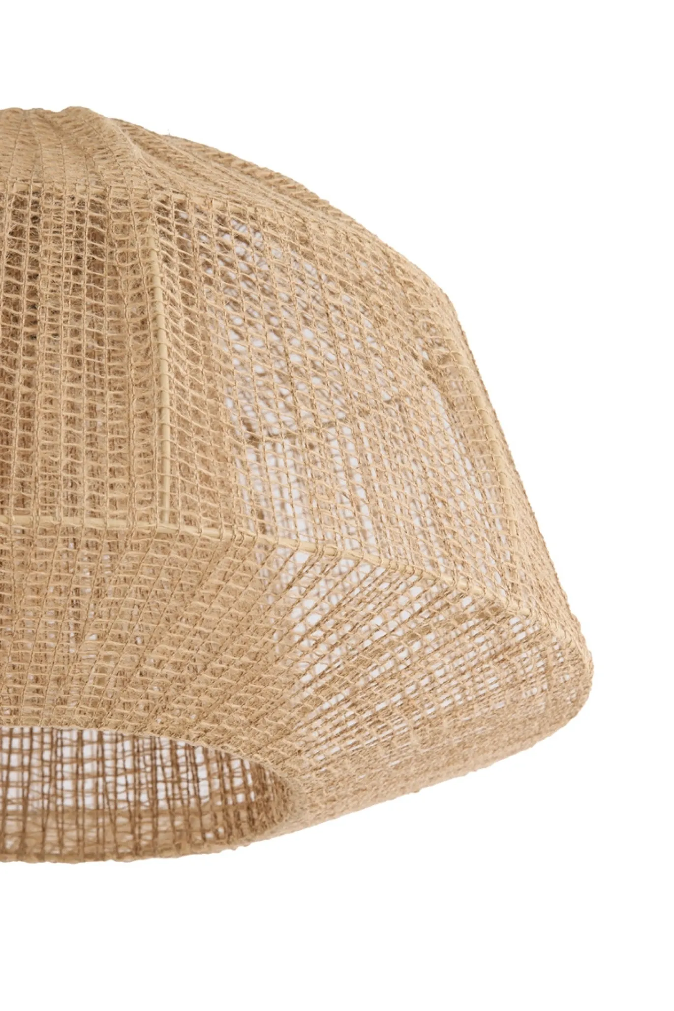Light & Living Hanglamp Macul Net Jute Ø40cm