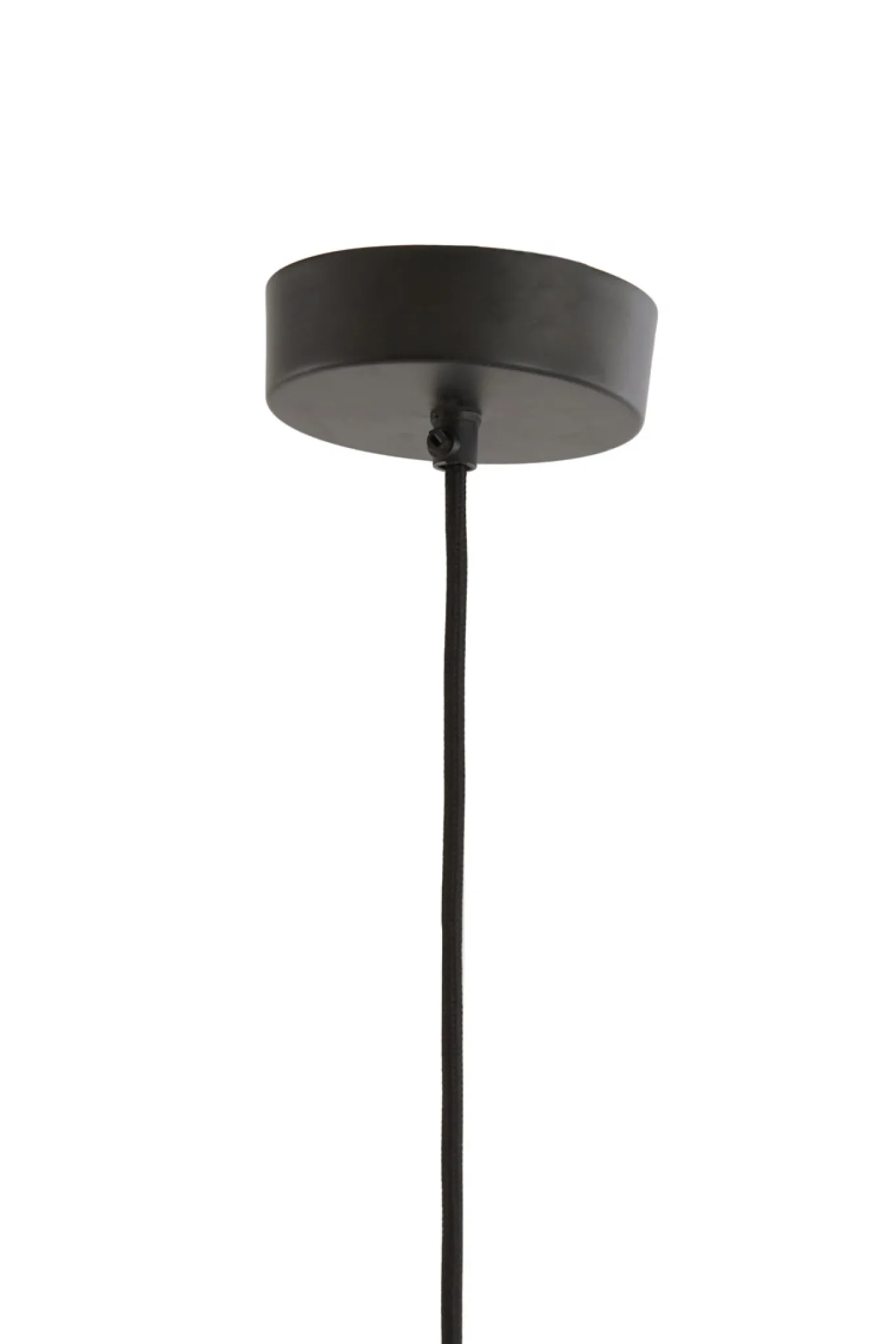 Light & Living Hanglamp Macul Net Jute Ø40cm