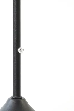 Light & Living Hanglamp Mayson Bruin Glas Ø23cm