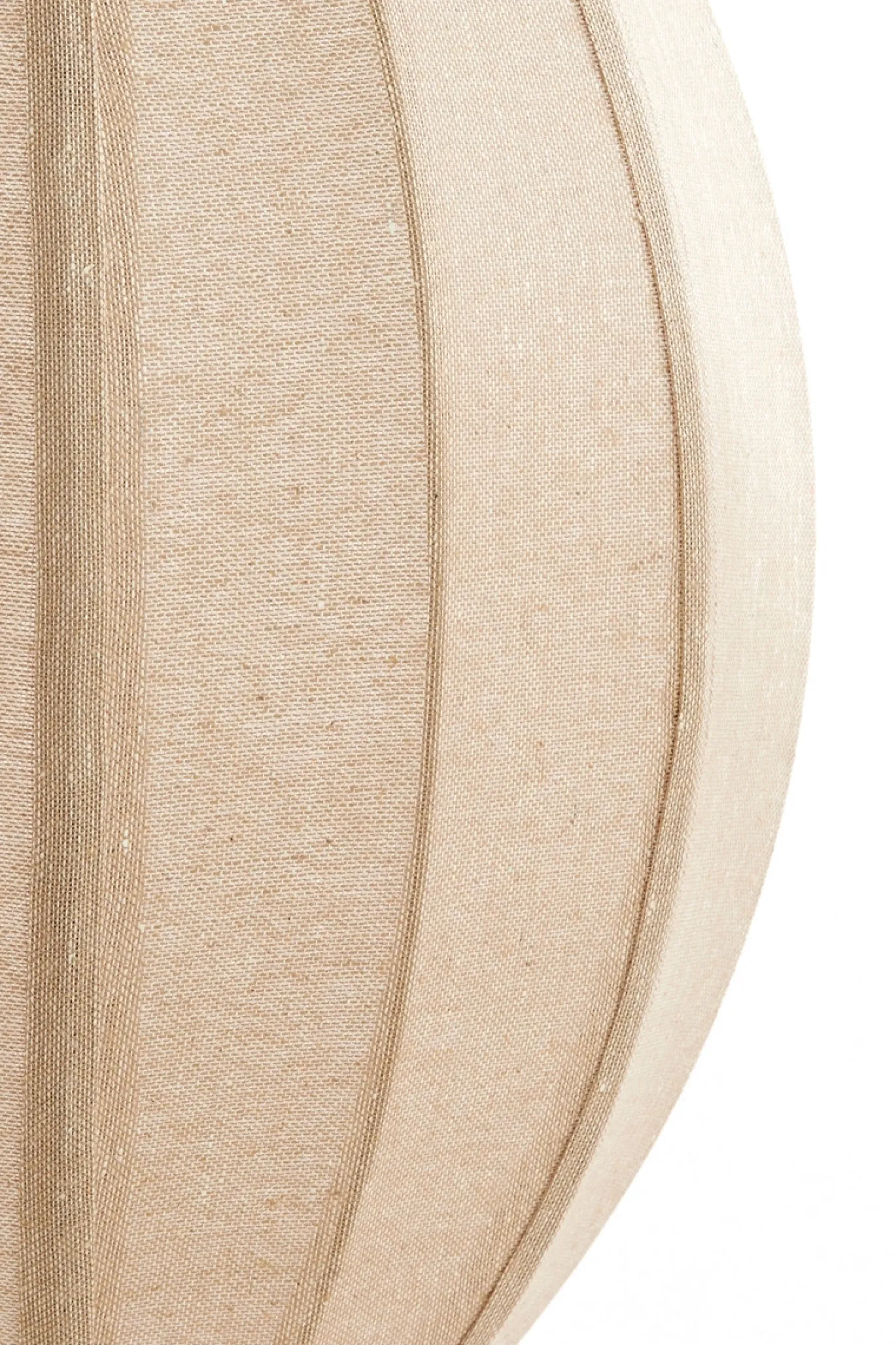Light & Living Hanglamp Milatos Jute Naturel M