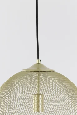 Light & Living Hanglamp Moroc Goud Ø40cm