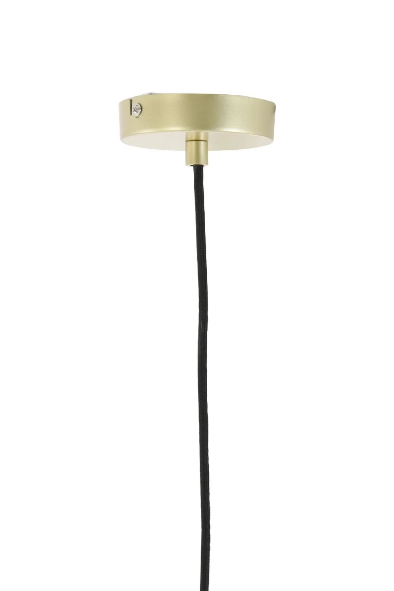 Light & Living Hanglamp Moroc Goud Ø40cm