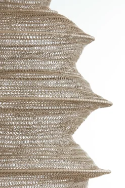 Light & Living Hanglamp Nakisha Zand Ø31cm
