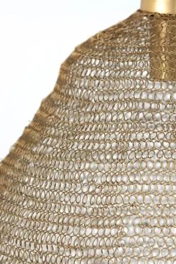 Light & Living Hanglamp Nina Gaas Antiek Brons Ø38cm