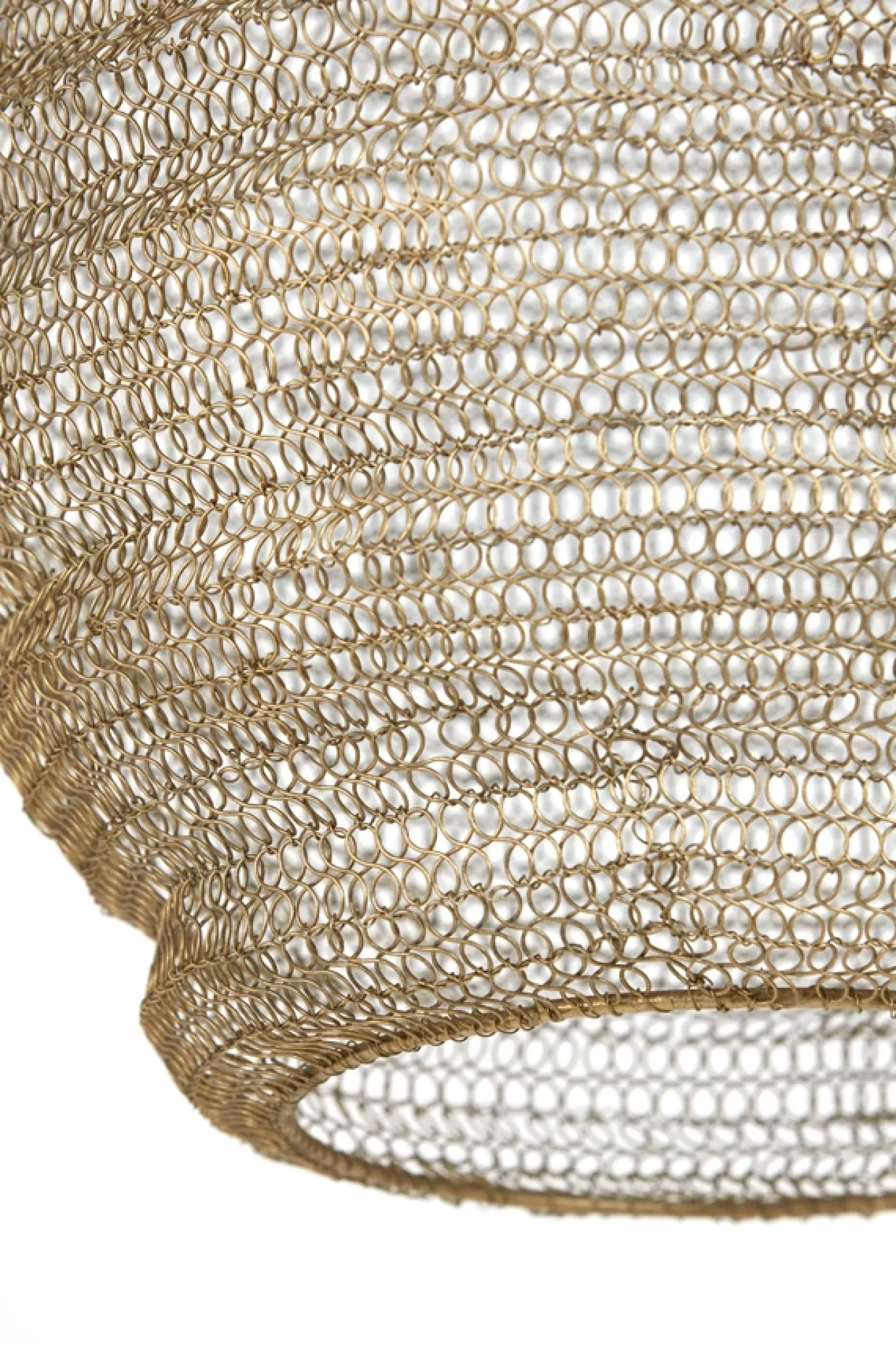 Light & Living Hanglamp Nina Gaas Antiek Brons Ø38cm