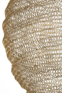 Light & Living Hanglamp Nina Gaas Antiek Brons Ø38cm