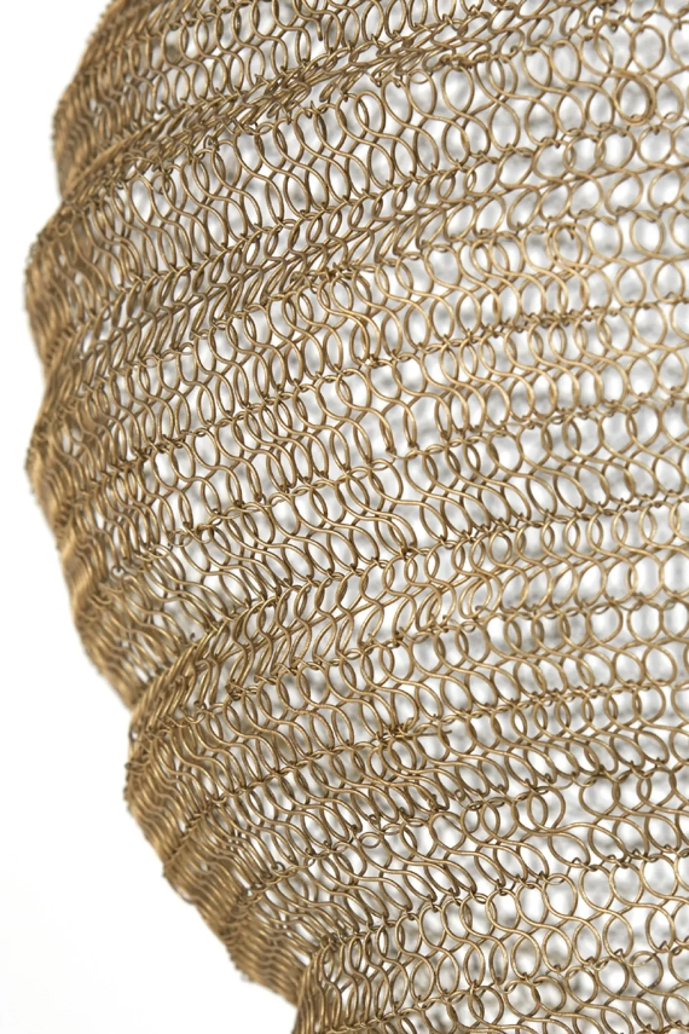 Light & Living Hanglamp Nina Gaas Antiek Brons Ø38cm
