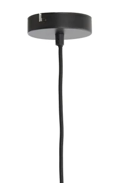 Light & Living Hanglamp Rafaella Raffia Naturel M