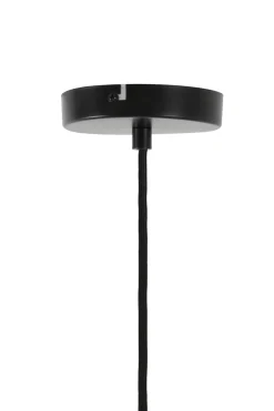 Light & Living Hanglamp Rakel Glas Smoke Ø27cm