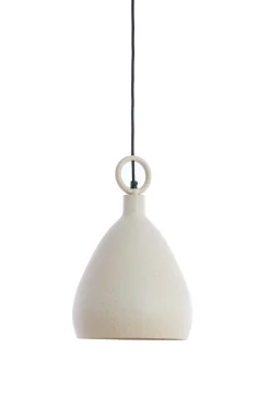Light & Living Hanglamp Risari Zand Ø24cm