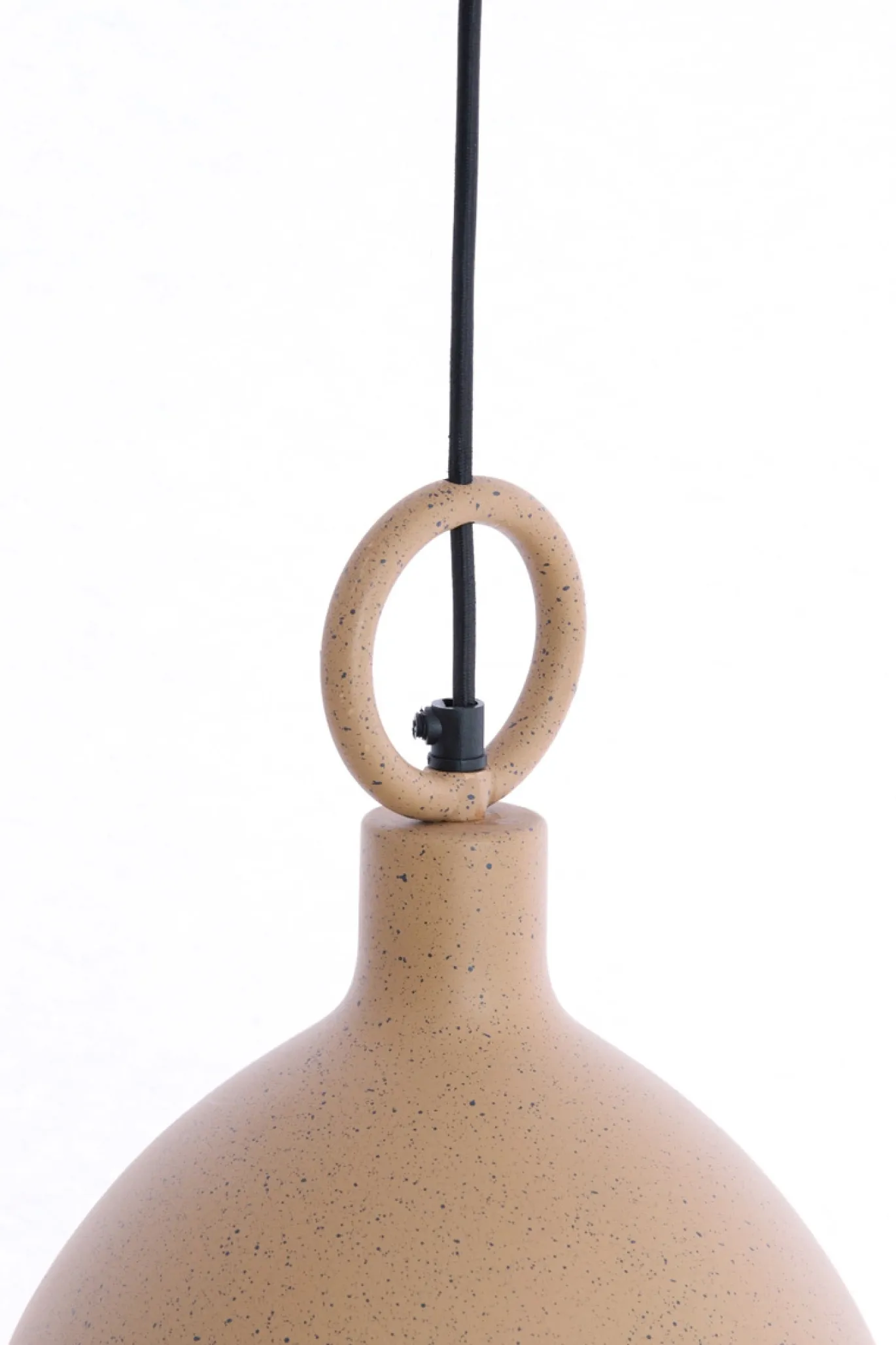 Light & Living Hanglamp Rosero Terra Ø24cm