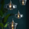 Light & Living Hanglamp Solna Smoke Glas Ø40cm