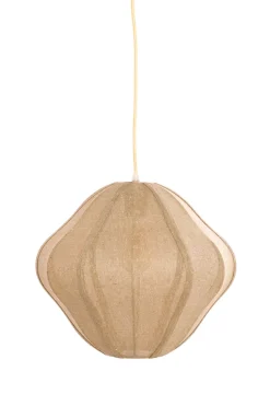 Light & Living Hanglamp Sukau Jute Naturel Ø38cm