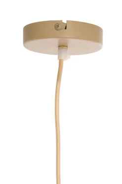 Light & Living Hanglamp Sukau Jute Naturel Ø38cm