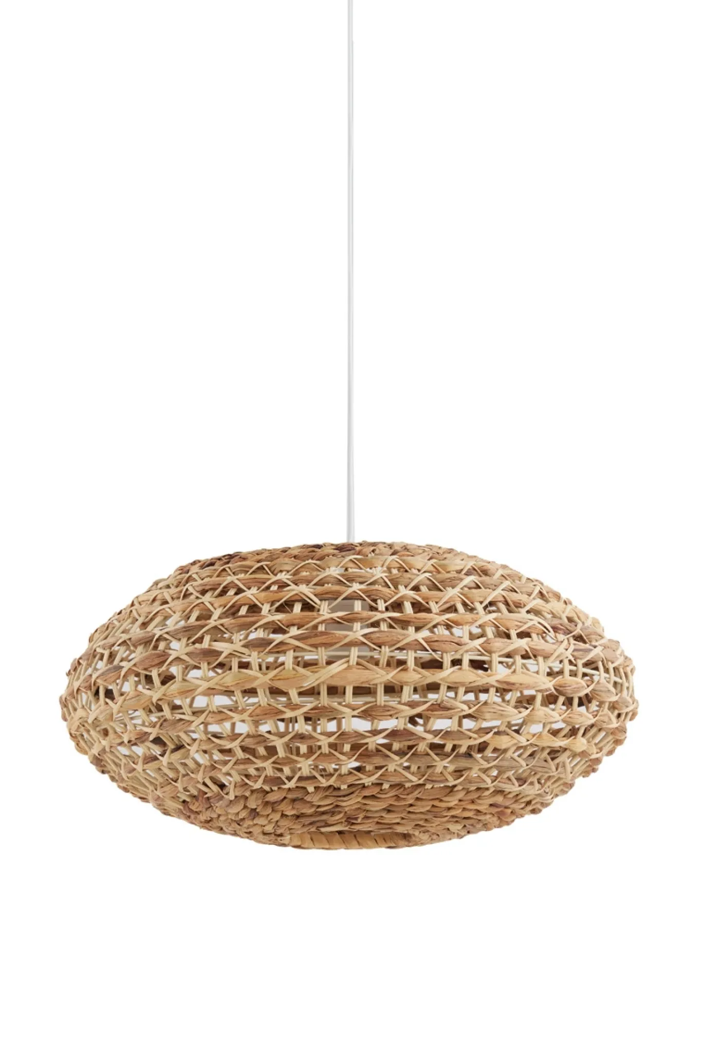 Light & Living Hanglamp Tripoli Rotan Naturel Ø50cm
