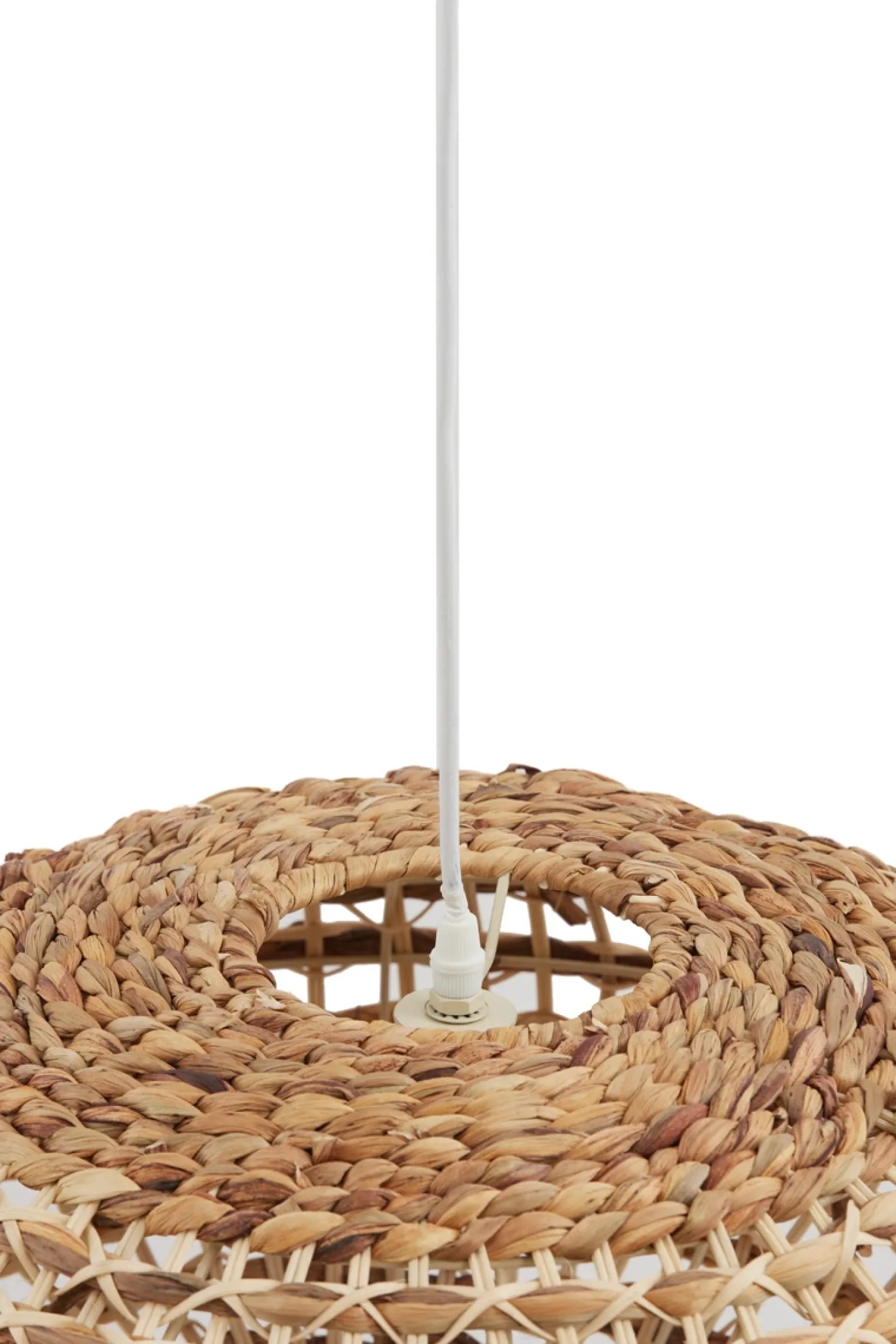 Light & Living Hanglamp Tripoli Rotan Naturel Ø50cm