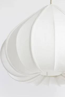 Light & Living Hanglamp Zubeda Crème Ø49cm