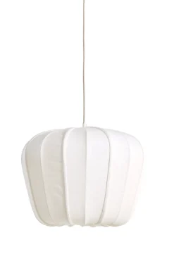 Light & Living Hanglamp Zubedo Crème Ø50cm