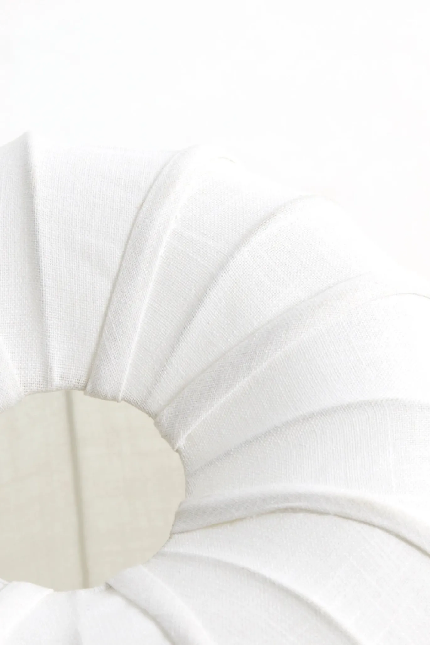 Light & Living Hanglamp Zubedo Crème Ø50cm
