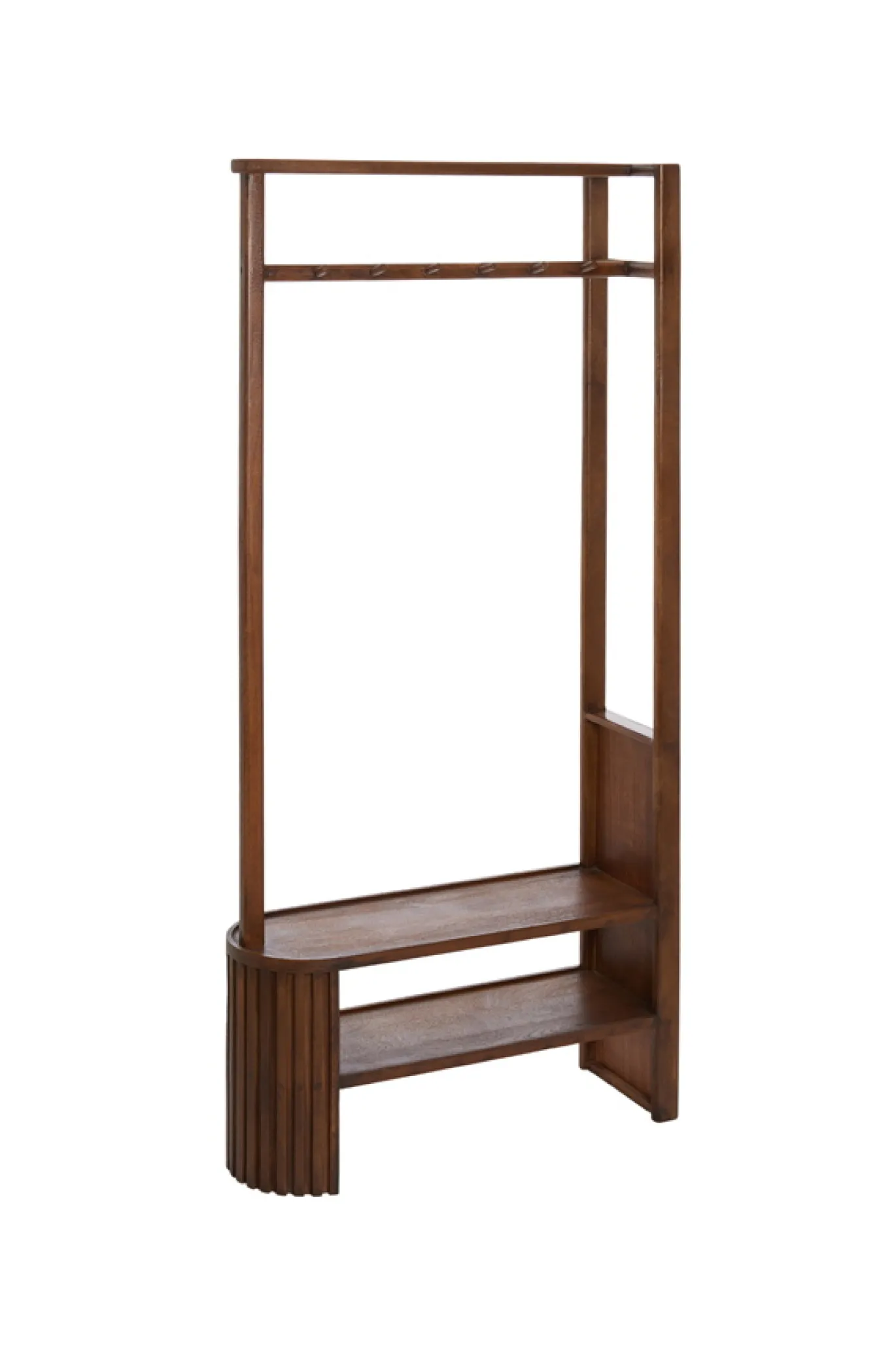 Light & Living Kapstok Gaios Acaciahout 180cm