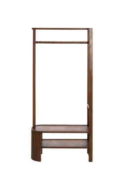 Light & Living Kapstok Gaios Acaciahout 180cm