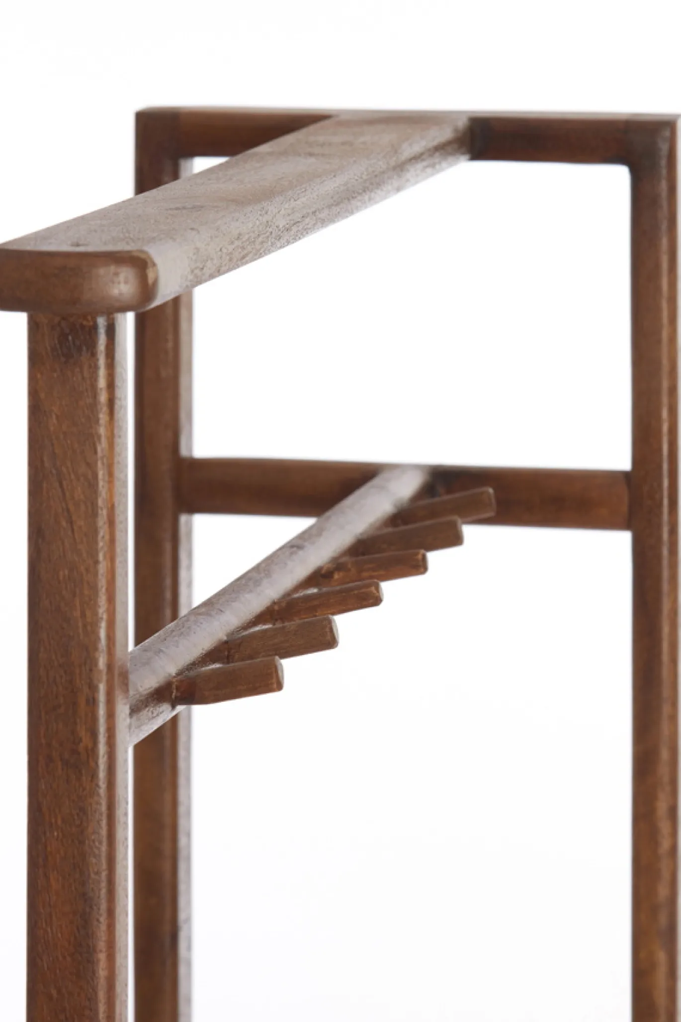 Light & Living Kapstok Gaios Acaciahout 180cm