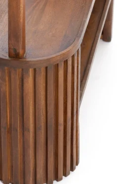 Light & Living Kapstok Gaios Acaciahout 180cm