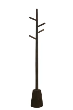 Light & Living Kapstok Yenice Mangohout Chocolade Bruin 152cm