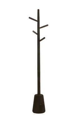 Light & Living Kapstok Yenice Mangohout Chocolade Bruin 152cm