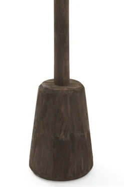 Light & Living Kapstok Yenice Mangohout Chocolade Bruin 152cm