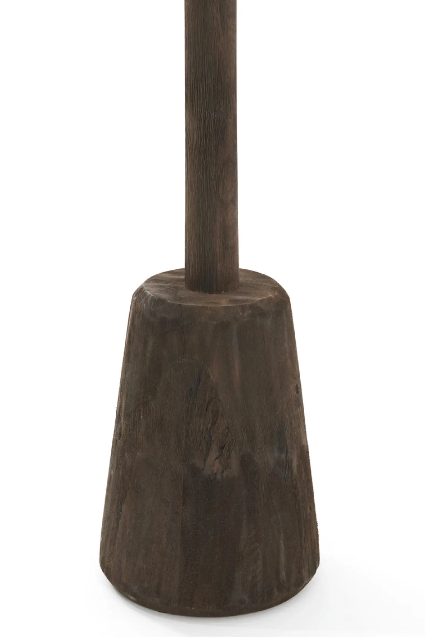 Light & Living Kapstok Yenice Mangohout Chocolade Bruin 152cm