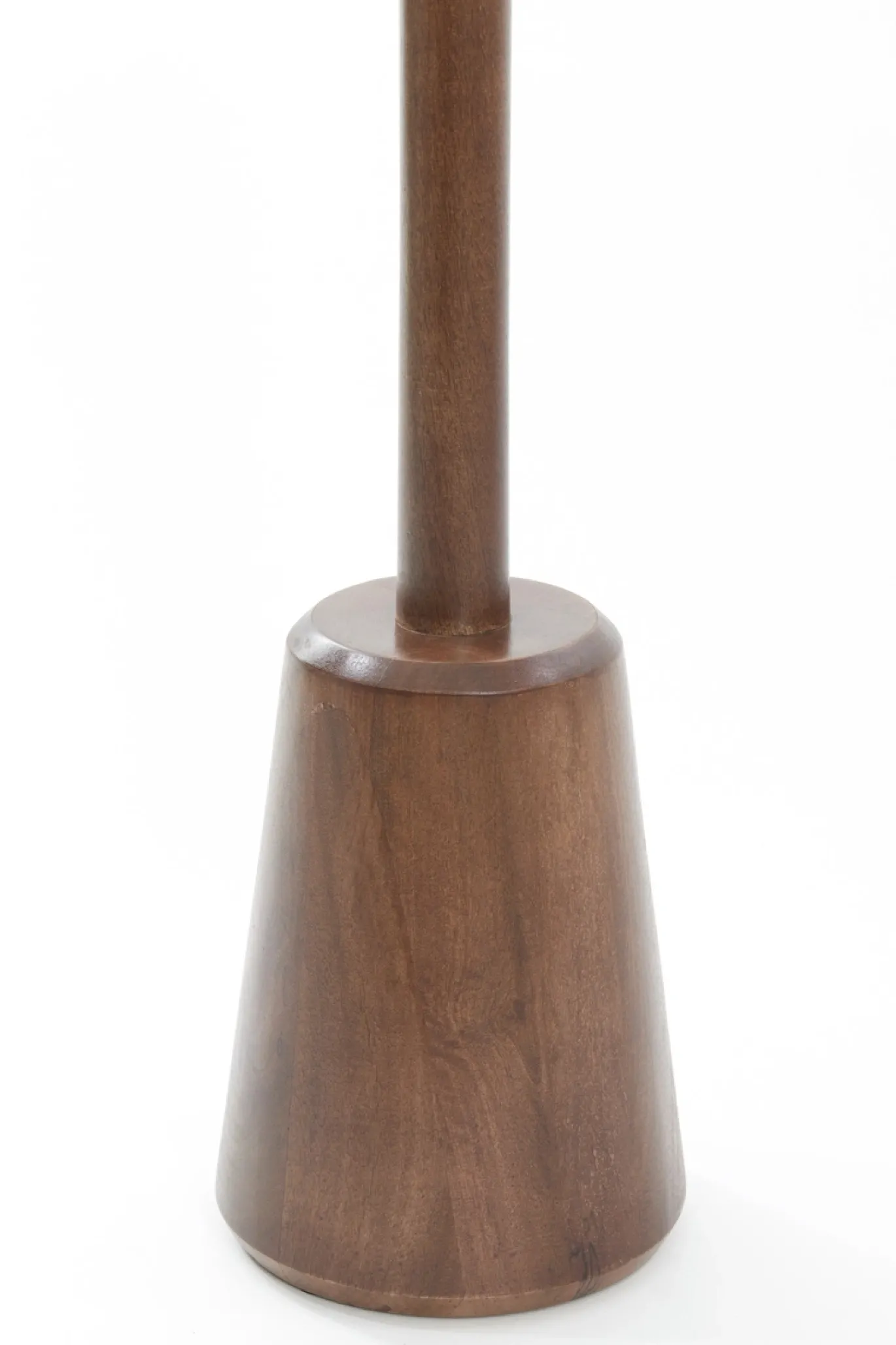 Light & Living Kapstok Yenice Mangohout Roodbruin 152cm
