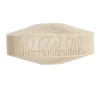 Light & Living Lampenkap Biljana Crème Ø43cm