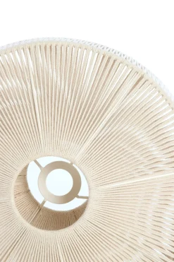 Light & Living Lampenkap Biljana Crème Ø43cm