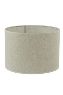Light & Living Lampenkap Breska Parel Wit Ø50cm