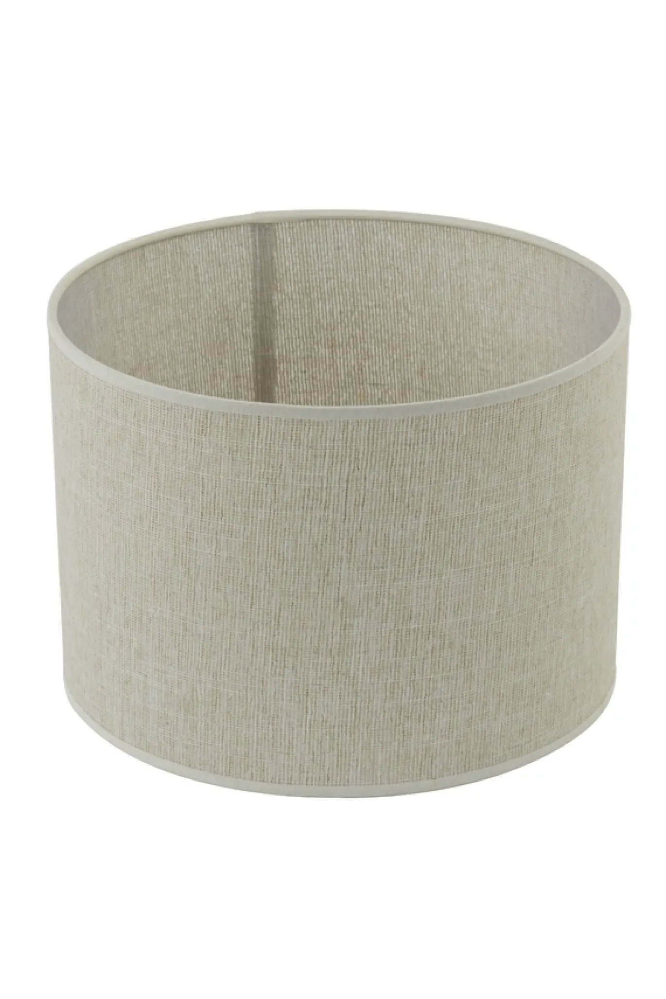Light & Living Lampenkap Breska Parel Wit Ø50cm