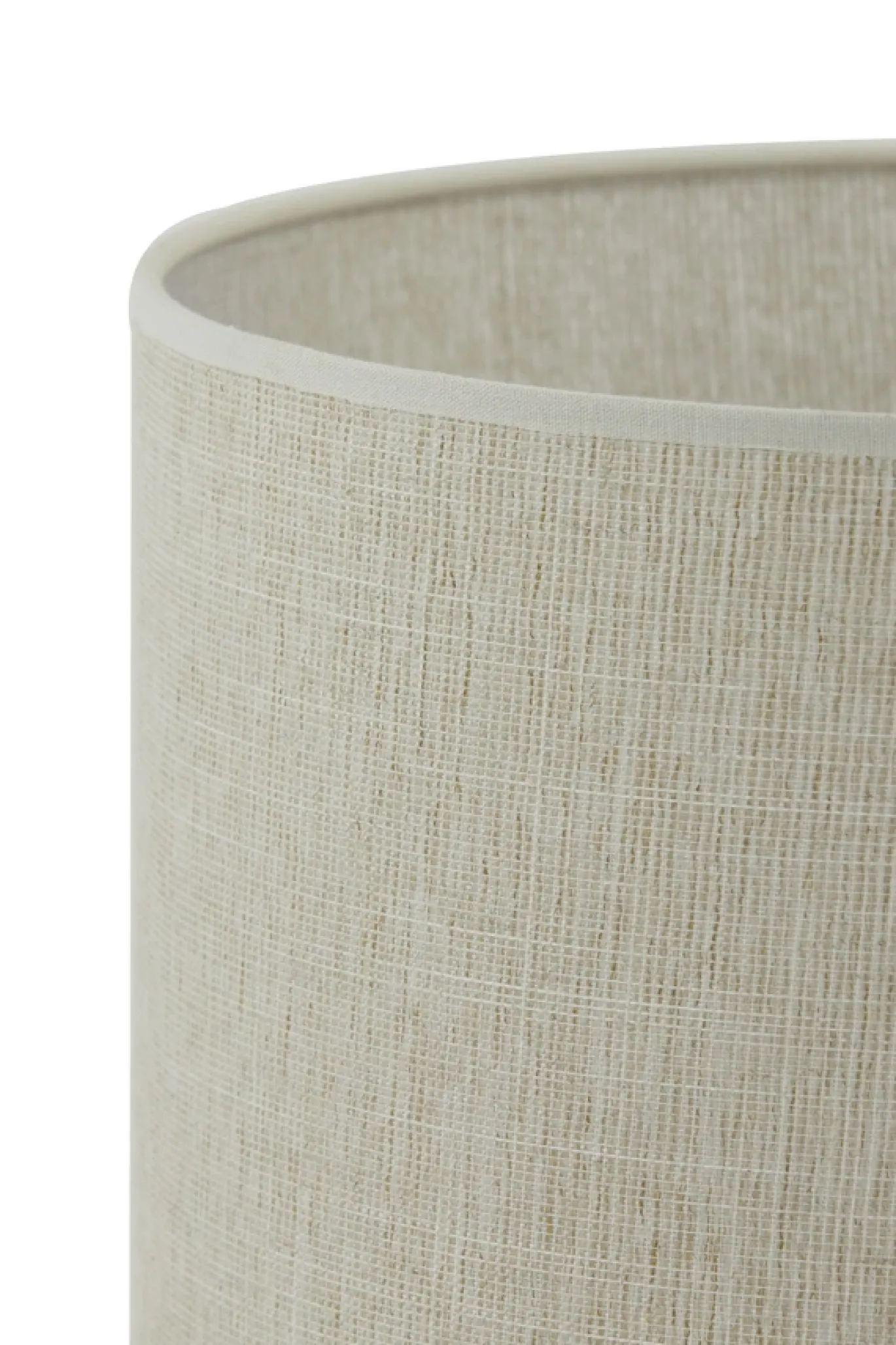 Light & Living Lampenkap Breska Parel Wit Ø50cm