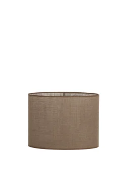 Light & Living Lampenkap Caden Ovaal Beige M