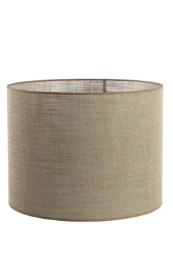 Light & Living Lampenkap Caden Beige Ø50cm