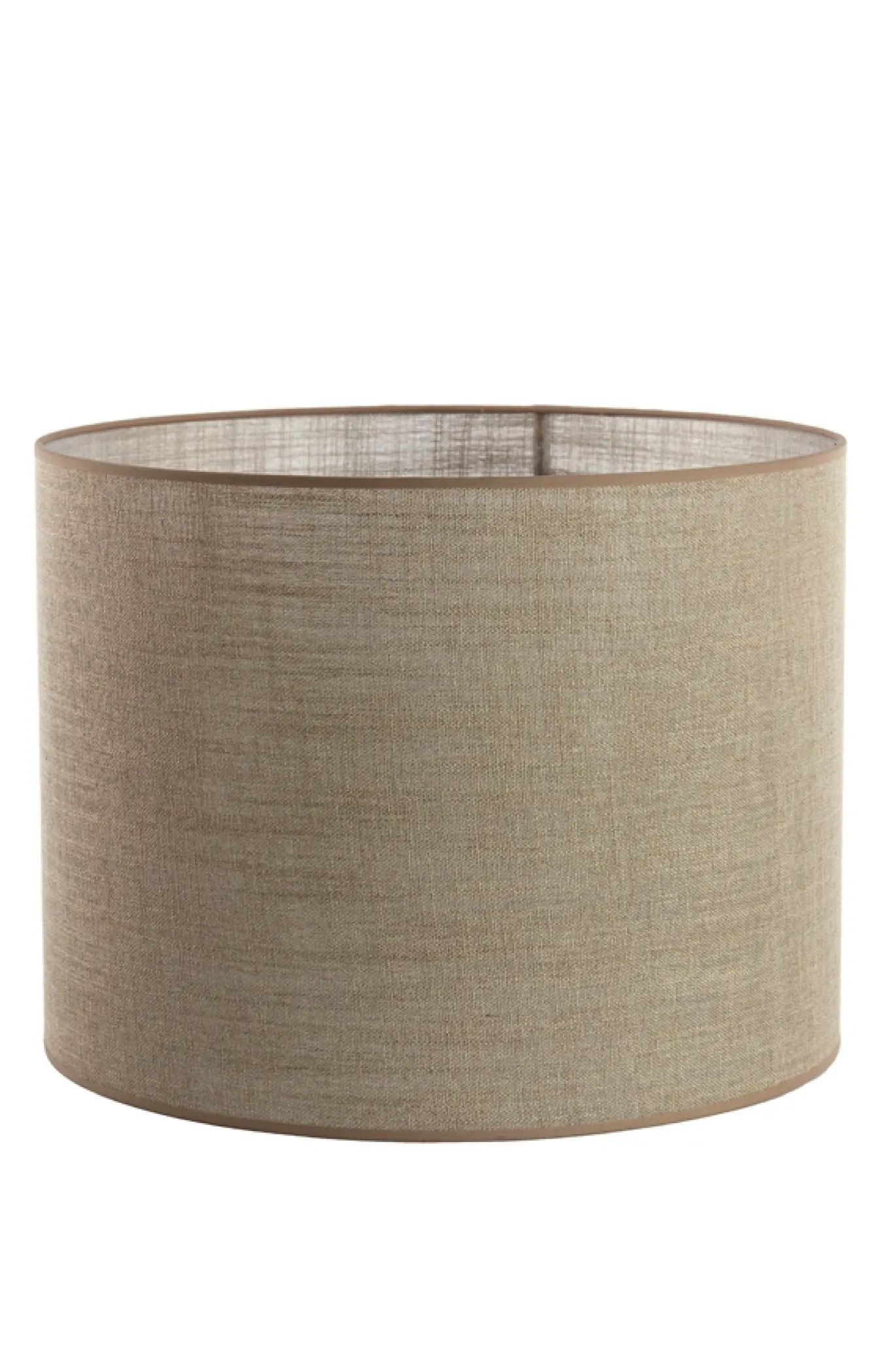 Light & Living Lampenkap Caden Beige Ø50cm