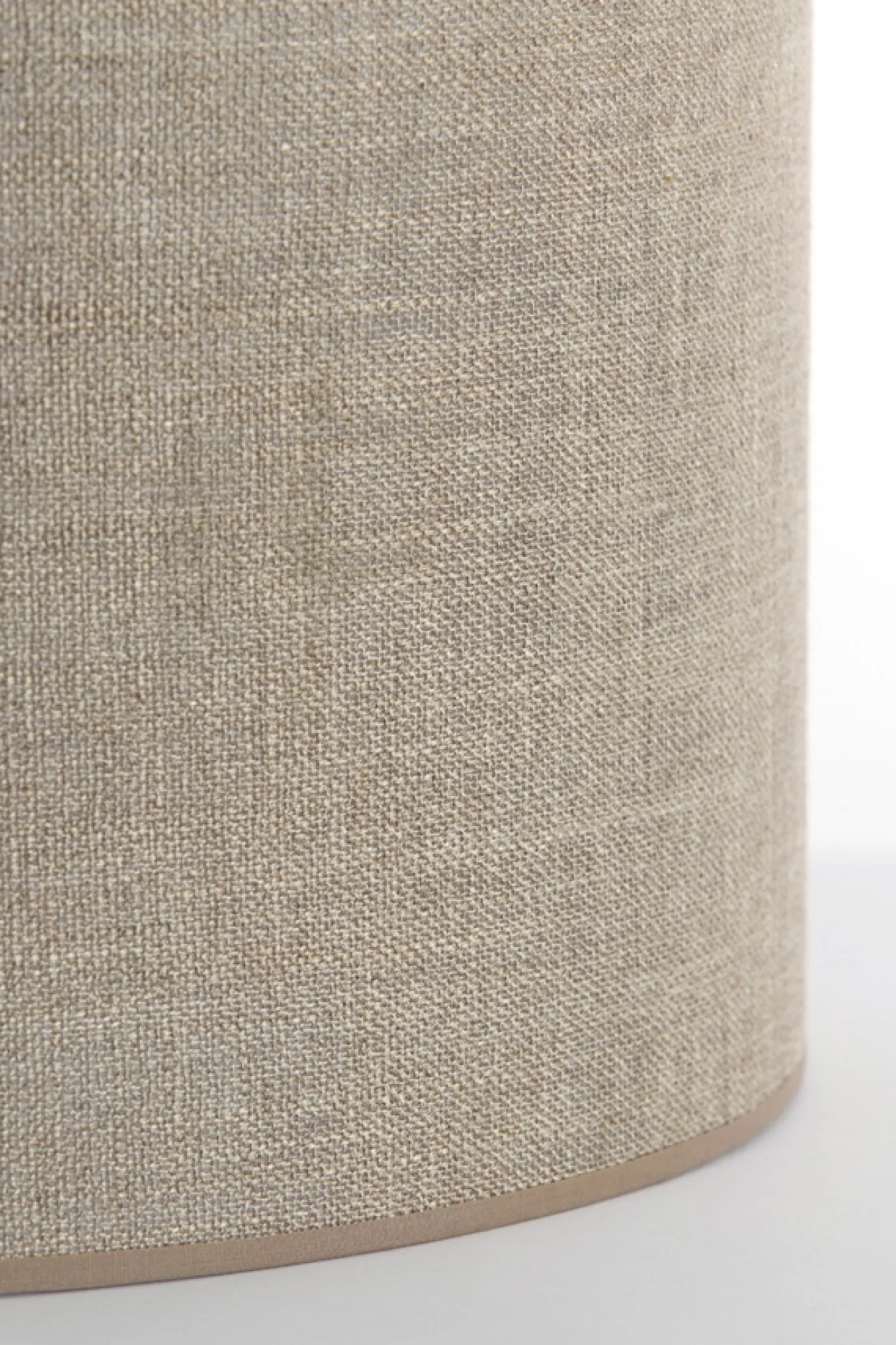 Light & Living Lampenkap Caden Beige Ø50cm