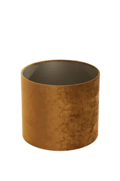 Light & Living Lampenkap Gemstone Goud Ø35cm