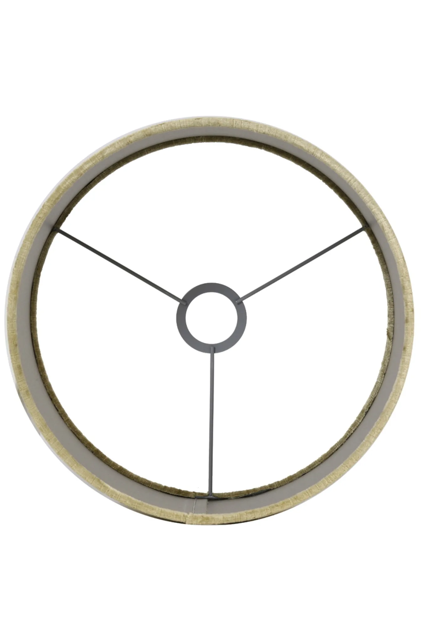 Light & Living Lampenkap Gemstone Messing Ø35cm