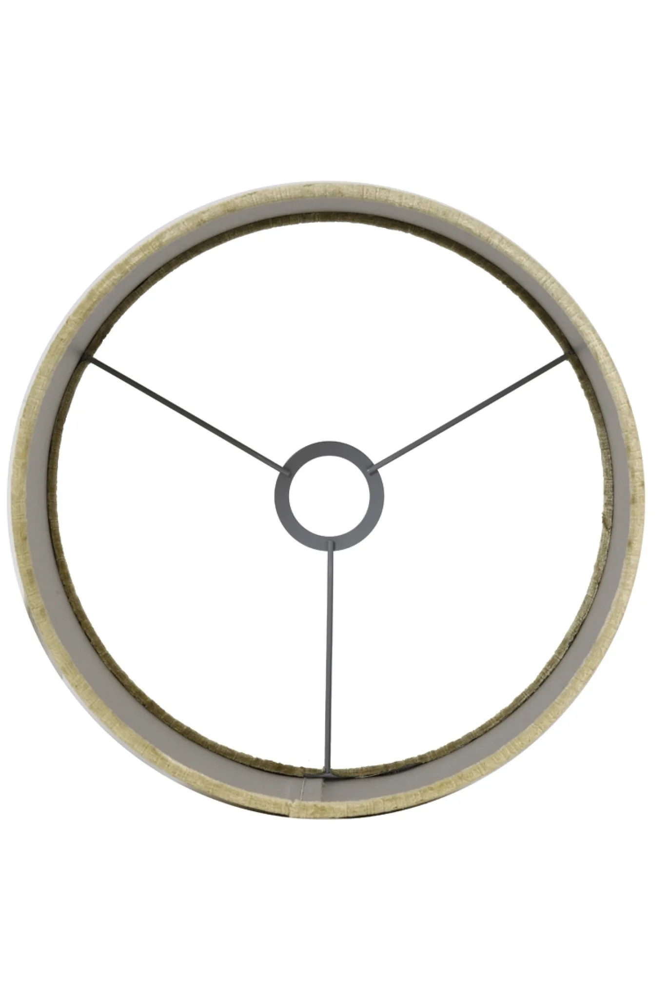 Light & Living Lampenkap Gemstone Messing Ø35cm