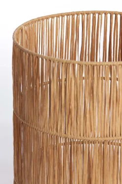 Light & Living Lampenkap Lanzano Raffia Naturel Ø40cm