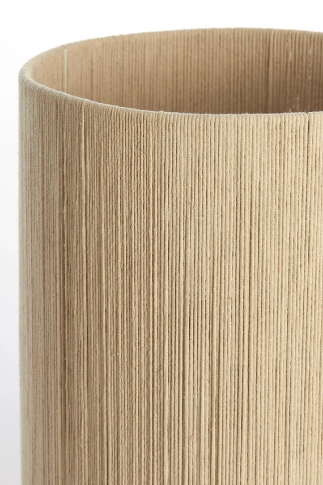 Light & Living Lampenkap Medan Crème Ø30cm