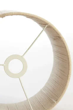 Light & Living Lampenkap Medan Crème Ø30cm