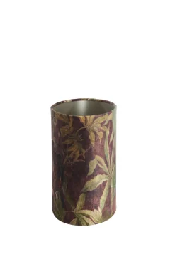Light & Living Lampenkap Passion Ovaal Paars S